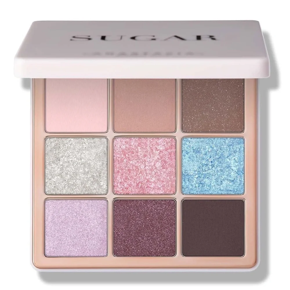 Sugar Mini Eyeshadow Palette NEW UNUSED BOXED